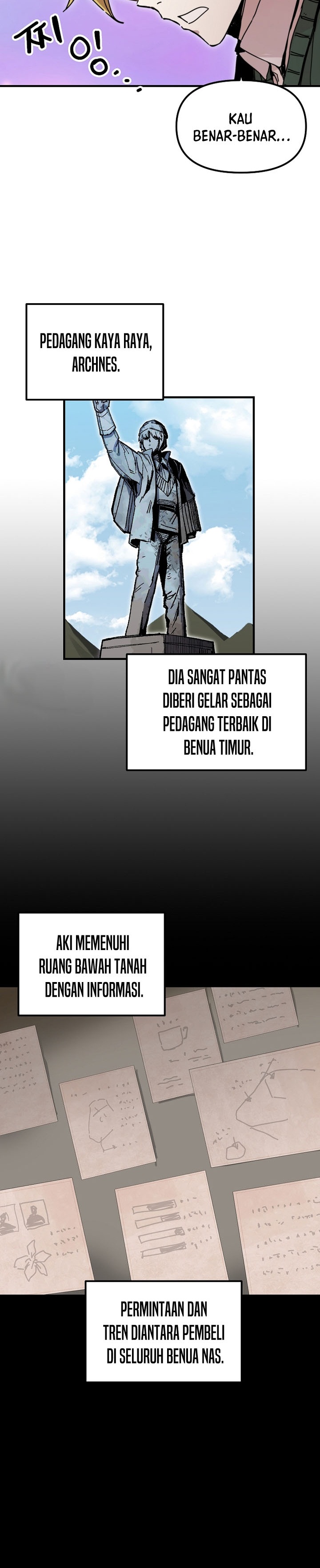 I Am Player Who Suck Alone (Solo Bug Player) Chapter 106 Gambar 5